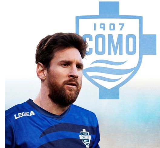 Messi ironicamente al Como: “Non è mai troppo tardi” Messi ironicamente al Como: “Non è mai troppo tardi”
