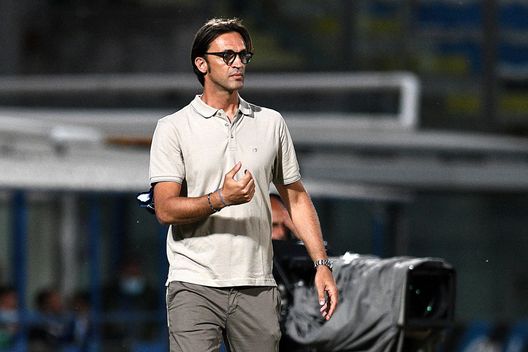 (Photo by Getty Images/Getty Images for Lega Serie B) (Photo by Getty Images/Getty Images for Lega Serie B)