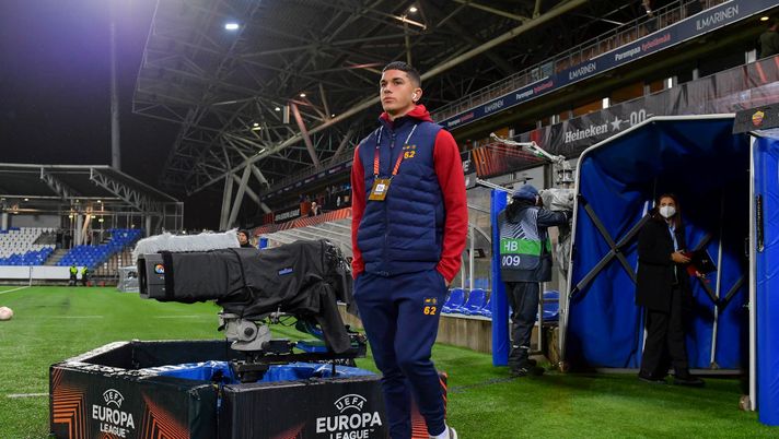 Volpato, chi è il pupillo di Totti (e di Mourinho) titolare in Helsinki-Roma - immagine 1