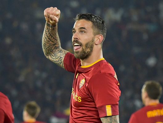 Getty Images ROMA IN SEMIFINALE DI EUROPA LEAGUE: Feyenoord demolito 4-1. Olimpico in festa- immagine 3