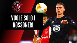 Mercato Milan – Botman vuole i rossoneri, il Newcastle guarda altrove