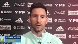 Argentina, Messi vede la semifinale: “Grande gruppo, adesso puntiamo la finale”