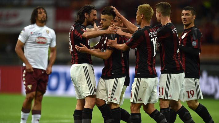Milan Torino 2015
