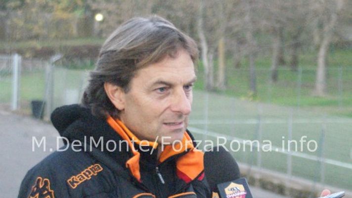 Il Bellinzona vuole Alberto De Rossi come allenatore Il Bellinzona vuole Alberto De Rossi come allenatore - immagine 1