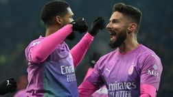 Udinese-Milan 2-3 al 90′: Okafor-Jovic, che rimonta dei rossoneri!