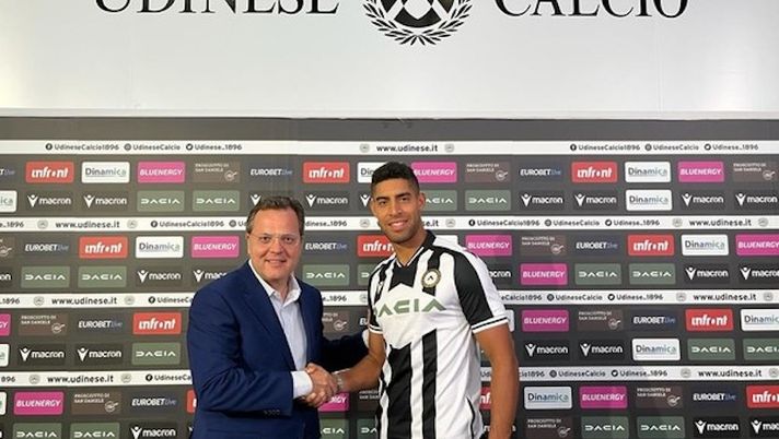 UFFICIALE – Masina è un nuovo giocatore dell’Udinese. Cosa fare al fantacalcio - immagine 1
