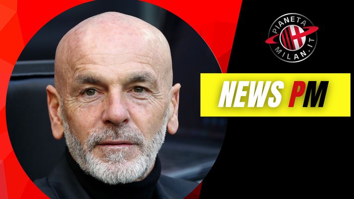 Stefano Pioli, allenatore del Milan (getty images)