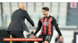 VIDEO Milan, l’ascesa di Brahim Diaz: il gol contro la Juventus e tutti i suoi numeri