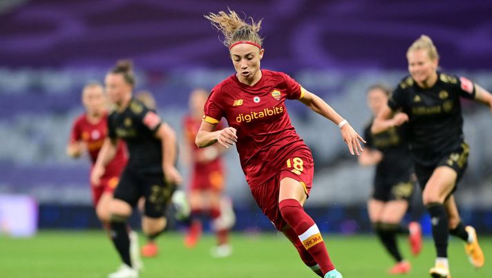 Getty Images Women’s Champions League, la Roma batte il Glasgow City: ora il Paris FC - immagine 1