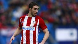 Atletico Madrid, sondaggio del Milan per l’ex Sassuolo Vrsaljko