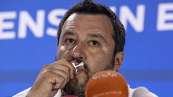 Salvini sugli scontri: “Questi non sono tifosi, paghino loro i danni”