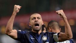 Oggi Walter Samuel compie 46 anni: il messaggio di auguri dell’Inter