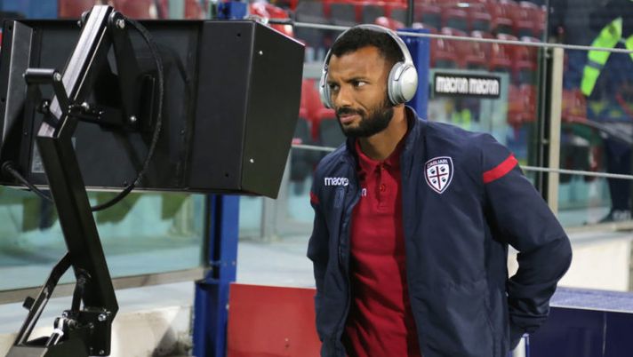 during the Serie A match between Cagliari Calcio and Benevento Calcio at Stadio Sant'Elia on October 25, 2017 in Cagliari, Italy. Cagliari, Diego Lopez non molla Joao Pedro: “Con questo modulo, anche lui…” - immagine 1