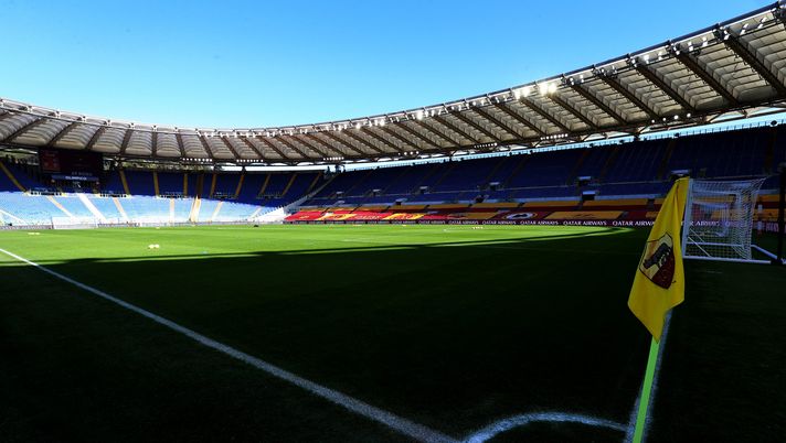 Live, Roma-Udinese 