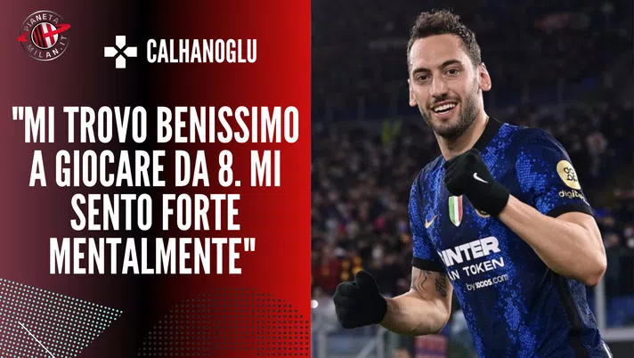 Hakan Calhanoglu