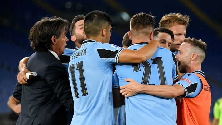 Notizie Lazio - Il post della società 