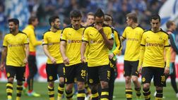 Bundesliga 29/a giornata: si ferma il Dortmund. Il Bayern ha le mani sul titolo