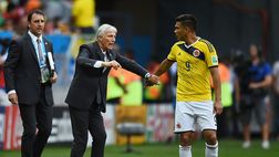 Sorprese nei preconvocati Colombia per la Copa America. Assenti illustri