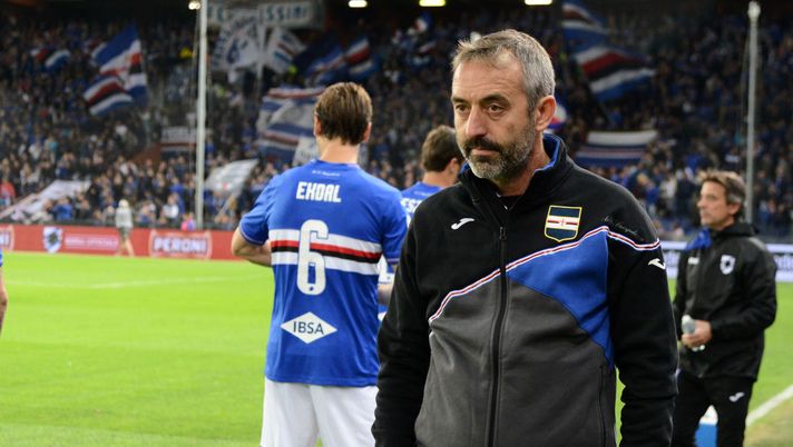 Marco Giampaolo, allenatore della Sampdoria
(credits: GETTY images) Marco Giampaolo, allenatore della Sampdoria
(credits: GETTY images)