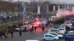 Ultras Willem II all’assalto della sede del club: derby perso, Mister vattene!