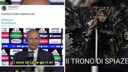 Inter-Bayern Monaco 0-2: pioggia di meme social sui nerazzurri | VIDEO