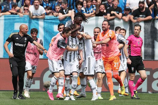 (Photo by Emilio Andreoli/Getty Images) Però quel ragazzo (ma chi l’ha lanciato…?)- immagine 2