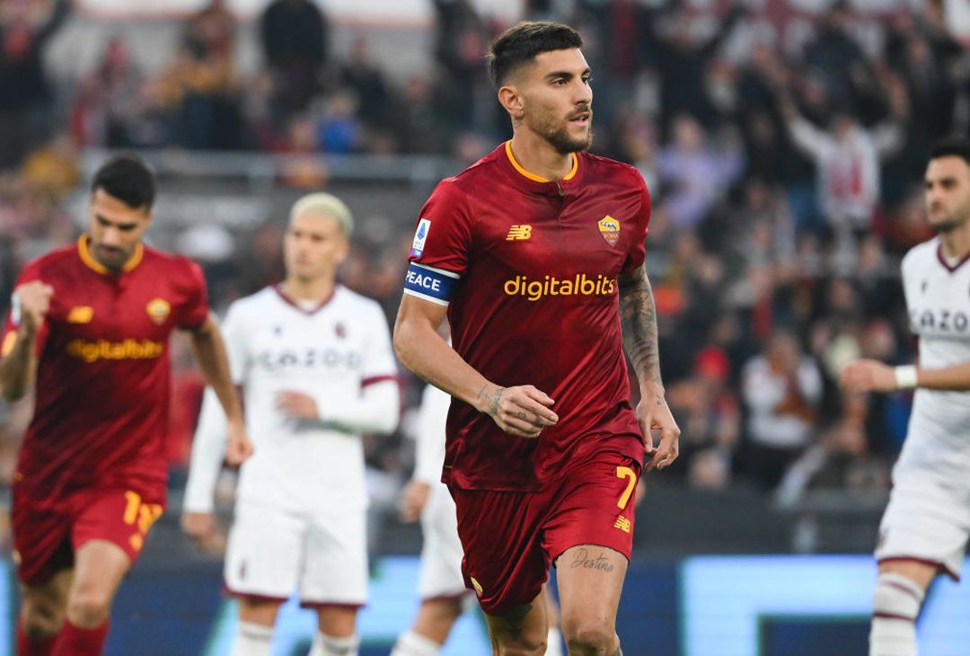 Roma-Bologna 1-0 – FOTO GALLERY - immagine 47