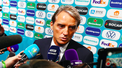 Mancini: “Fate ritornare il calcio”