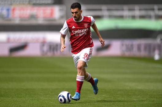 Dani Ceballos Dani Ceballos