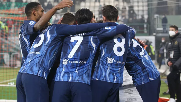 napoli highlights