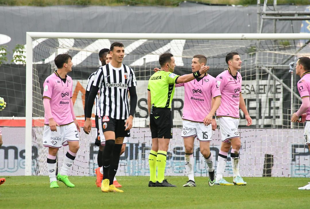 FOTO Ascoli-Palermo 1-2, 22ª giornata Serie B 2022-2023 (Gallery) - immagine 125