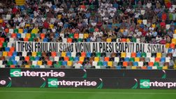 Curva Nord e Auc, un aiuto alle popolazioni colpite dal sisma