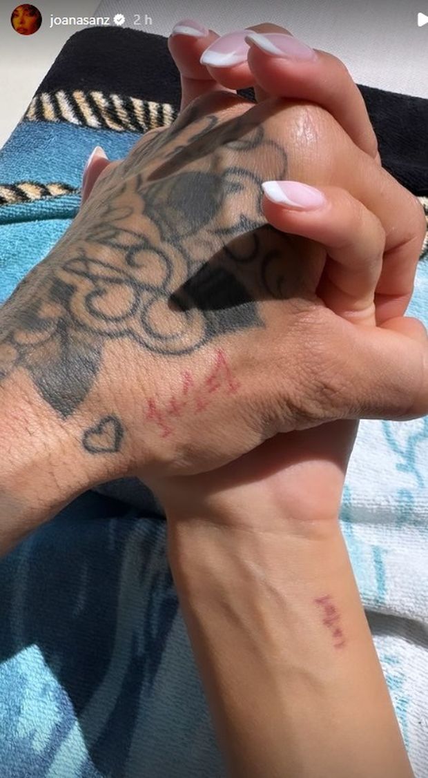 Joana Sanz, segnali di riavvicinamento con Dani Alves? L’ultima foto è emblematica- immagine 2