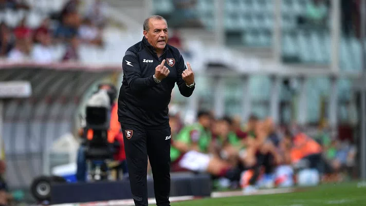 UFFICIALE – Salernitana, esonerato il tecnico Fabrizio Castori - immagine 1