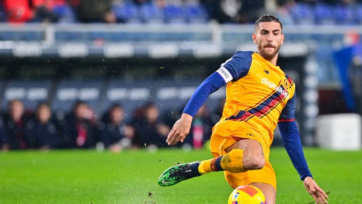 Ritorna Pellegrini ma si fermano El Sha e Mayoral - immagine 1