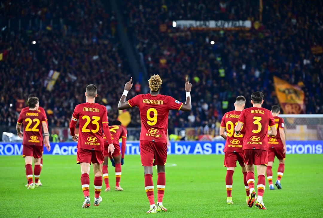 Roma-Torino 1-0 – FOTO GALLERY - immagine 36