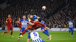 Azmoun, la Roma sulla rete annullata con il Brighton: “Comunque un gran gol Sardar”