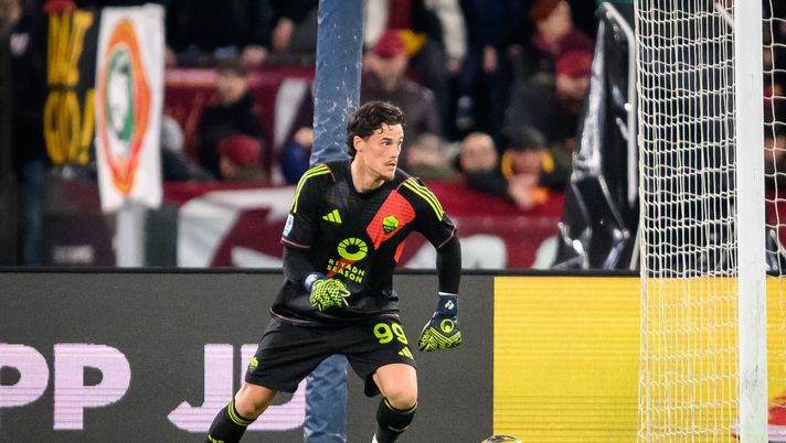 Getty Images Mercato Roma, non c’è accordo sul rinnovo di Svilar: prima offerta da 1,6 milioni - immagine 1