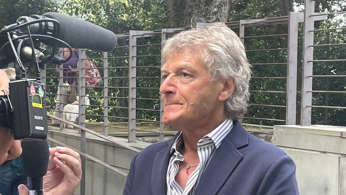 Gli auguri di Giani ad Antognoni: “Un simbolo dei valori sportivi in Toscana” - immagine 1