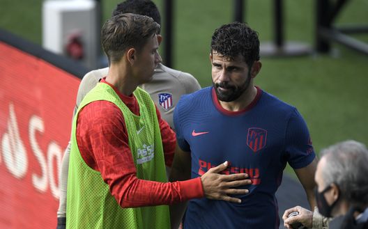 Calciomercato Napoli, interessa Diego Costa 