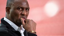 Covid, Vieira positivo: niente panchina col Crystal Palace per l’ex Inter