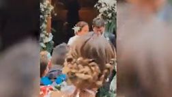 VIDEO / Andrea Agnelli ha sposato la compagna Deniz Akalin