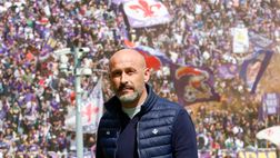 Italiano: “Siamo stati sfortunati. Volevo entrare nella storia della Fiorentina”