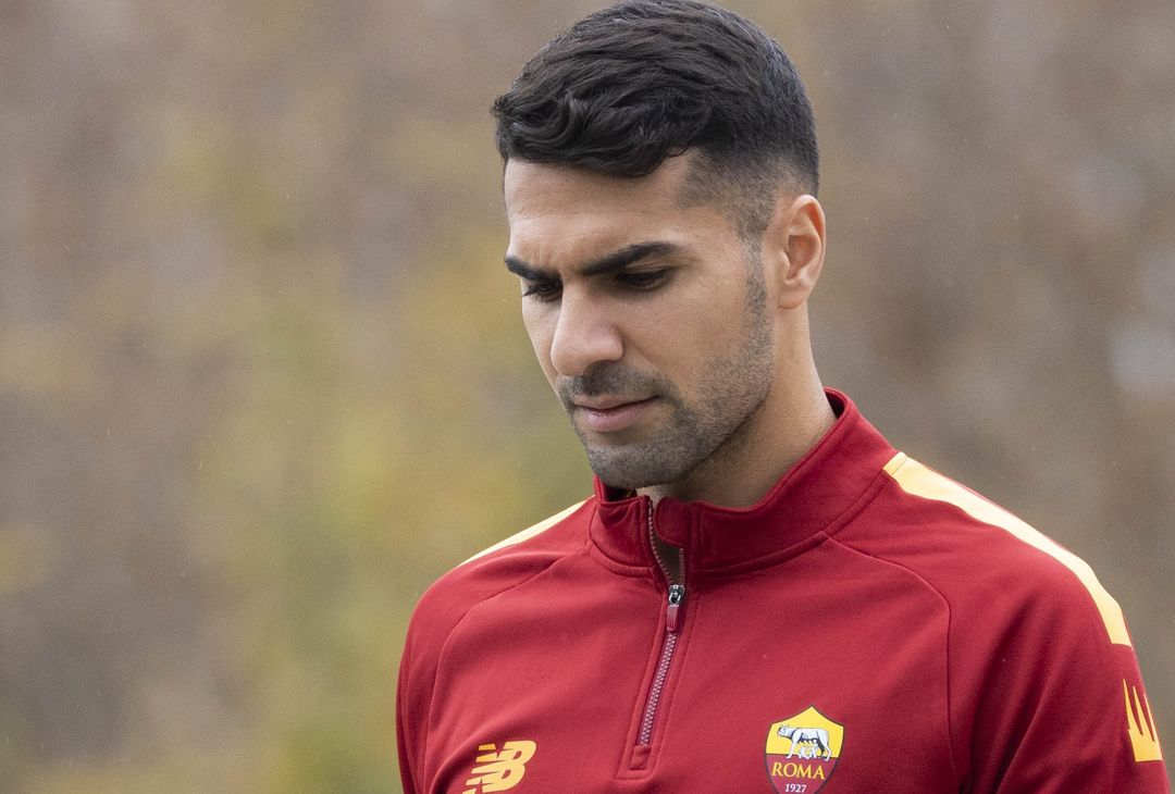 Roma in campo prima della partenza per la tournée in Giappone – FOTO GALLERY - immagine 20