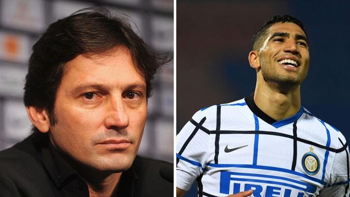 Repubblica – Hakimi, dal PSG 70 mln per l’Inter. Lui raddoppia lo stipendio - immagine 1