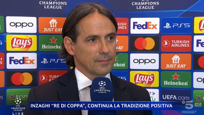 Inzaghi: “So chi c’è stato nel momento del bisogno e chi no. Inter, finale un sogno” - immagine 1
