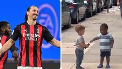 VIDEO Inter-Milan, Ibrahimovic su Twitter dopo lo scontro con Lukaku: Zlatan chiarisce ma punge Romelu…