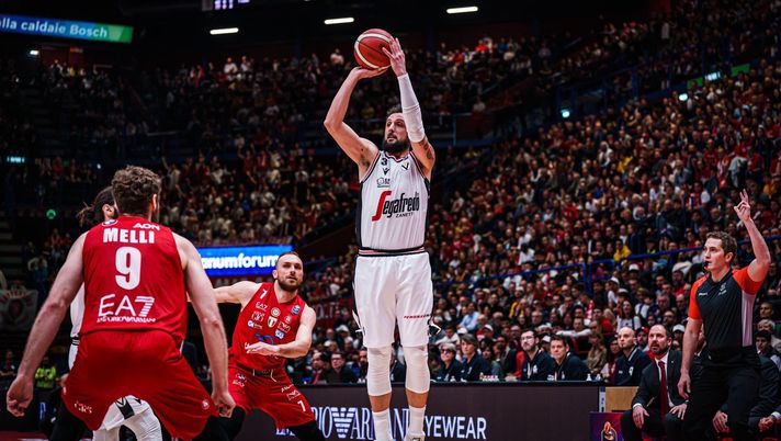 Milano-Virtus, le pagelle- immagine 1