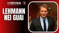 Ex Milan, Lehmann nei guai: ha fatto irruzione da un vicino con la motosega