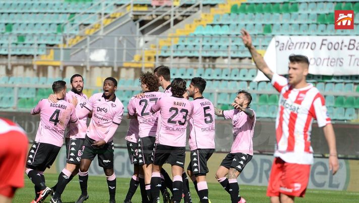 LIVE, Potenza-Palermo: diretta testuale di Mediagol.it LIVE, Potenza-Palermo: diretta testuale di Mediagol.it